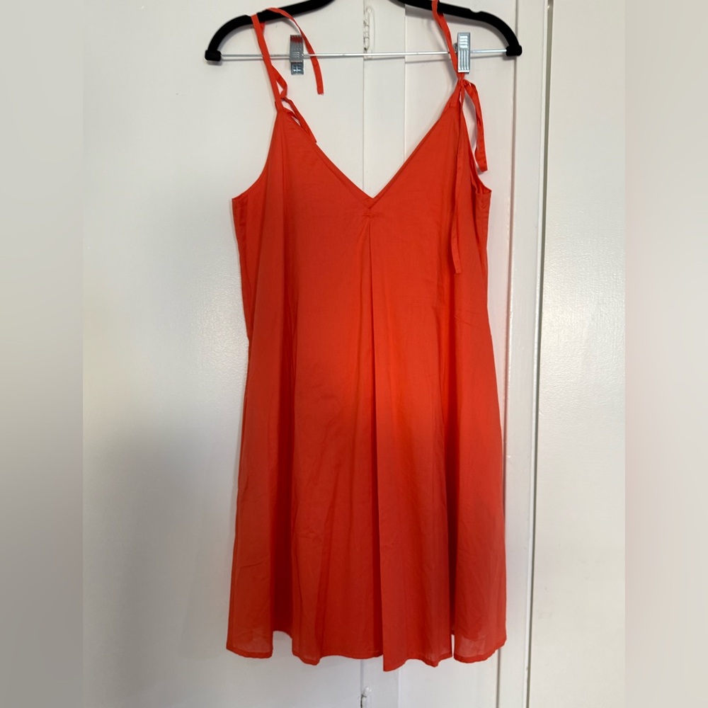 Witchery Invert Pleat Mini Dress - Picture 6 of 7